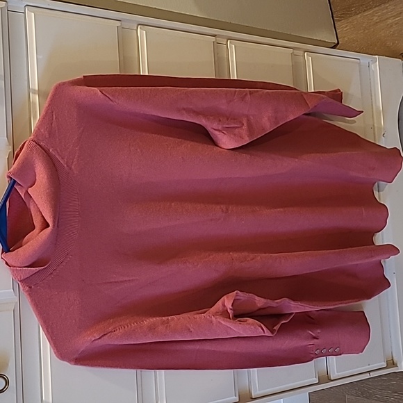 NWT Torrid Rose Pink Sweater - Picture 1 of 3